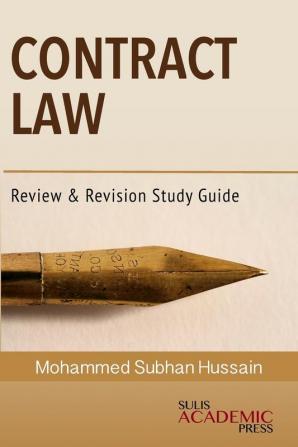 Contract Law: Review & Revision Study Guide