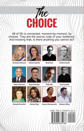 The Choice: Stories of Life Love and Learning