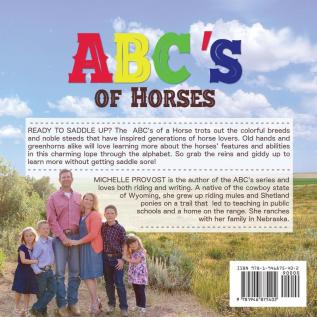 ABC's of Horses