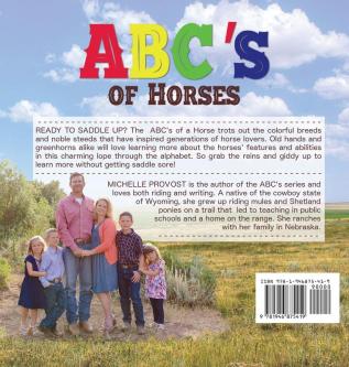 ABC's of Horses