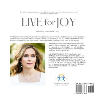 Live for Joy