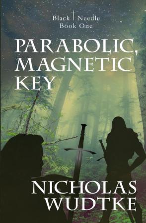 Parabolic Magnetic Key: 1 (Black Needle)