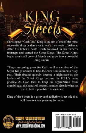 King of the Streets: 1 (Street Kings)