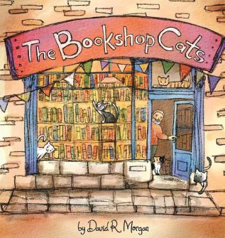 The Bookshop Cats