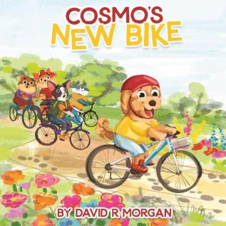 Cosmo's New Bike