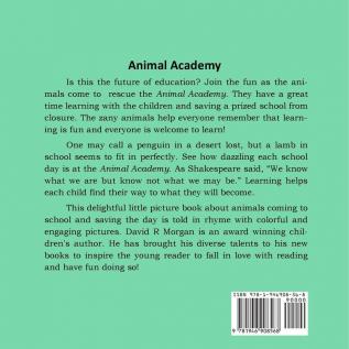 Animal Academy