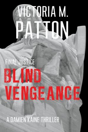 Blind Vengeance: Final Justice: 5 (Damien Kaine)