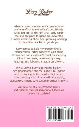 Brownies Bodies and Bad Guys: 5 (Lexy Baker Mystery)