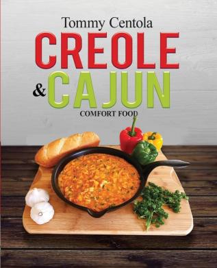 Creole & Cajun Comfort Food