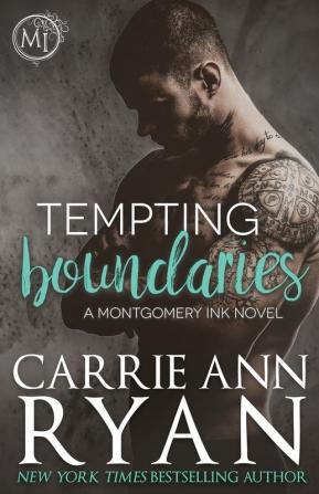 Tempting Boundaries: 2 (Montgomery Ink)