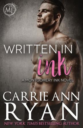 Written in Ink: 4 (Montgomery Ink)