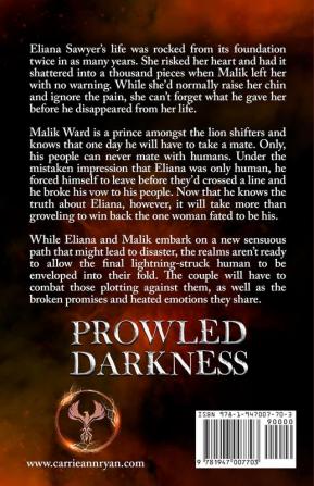 Prowled Darkness: 7 (Dante's Circle)