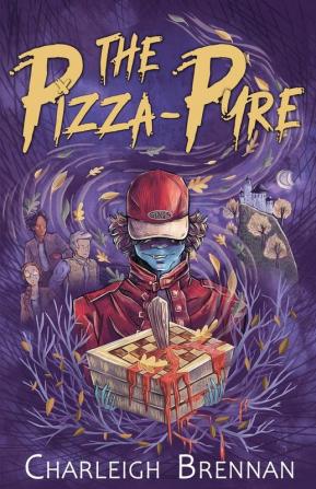 The Pizza-Pyre: 1