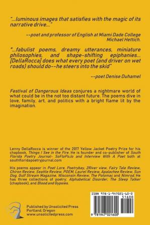 Festival of Dangerous Ideas