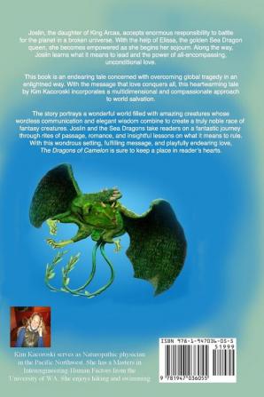 The Dragons of Camelon: Book Two of the Camelon Series: 2