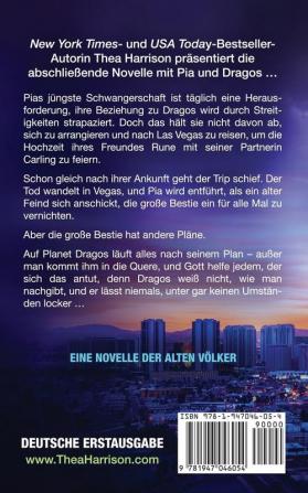 Planet Dragos: Eine Novelle der Alten Völker (Die Alten Völker)