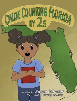 Chloe Counting Florida by 2s: 1