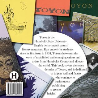 Toyon: Seven Decades of Student Driven Publishing