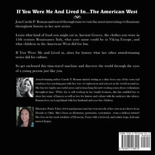 If You Were Me and Lived in... the American West: An Introduction to Civilizations Throughout Time: 10 (If You Were Me and Lived In...Historical)