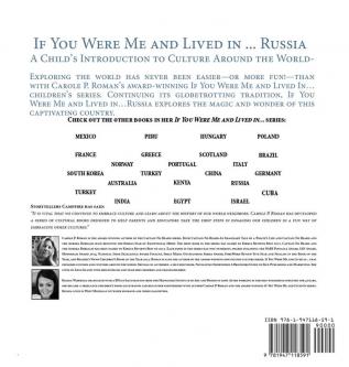 If You Were Me and Lived in... Russia: A Child's Introduction to Culture Around the World (If You Were Me and Lived In... Cultural)