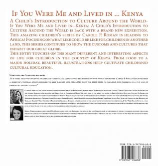 If You Were Me and Lived in... Kenya: A Child's Introduction to Culture Around the World: 5 (If You Were Me and Lived In... Cultural)