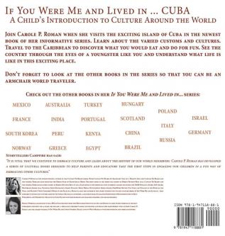 If You Were Me an Lived in... Cuba: A Child's Introduction to Cultures Around the World (If You Were Me an Lived In... Culture)