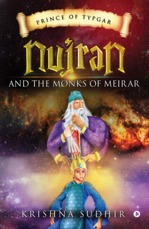 Prince of Typgar : Nujran and the Monks of Meirar