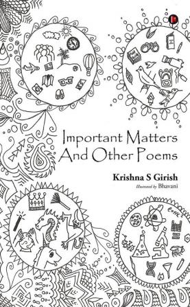 Important Matters and Other Poems