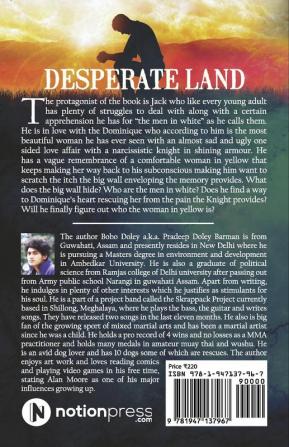 Desperate Land : A Tale of the war within