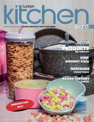 Turkish Kitchenware N.20 (Issue)