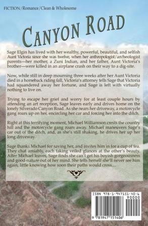 Canyon Road: 1 (Canyon Road Love Stories)