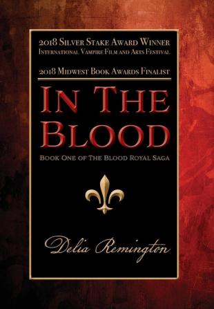 In the Blood (Library Edition): Book One of the Blood Royal Saga: 1