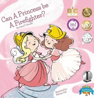 Can a Princess Be a Firefighter?