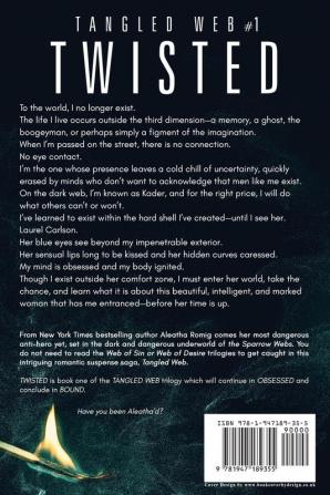 Twisted: 1 (Tangled Web)