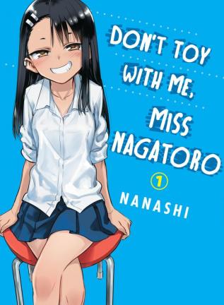 Don't Toy With Me Miss Nagatoro volume