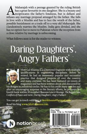 Daring Daughters’ Angry Fathers’