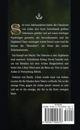 Das Feuer der Highlands: 1 (Die Hüter Des Steins)