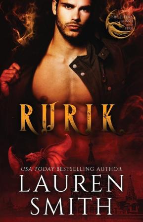 Rurik: A Royal Dragon Romance: 3 (Brothers of Ash and Fire)