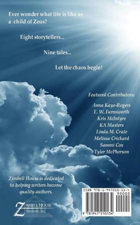 Children of Zeus: A Collection of Mythic Tales