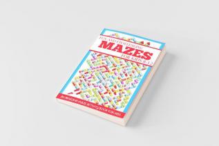 Fun and Challenging Mazes for Kids 8-12