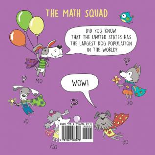 Page A Day Math Addition & Counting Book 8: Adding 8 to the Numbers 0-10