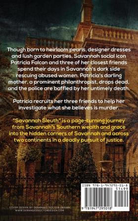 Savannah Sleuth: Vigilantes for Justice Book One: 1