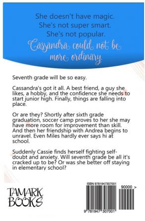 Southwest Cougars Year 1: The Extraordinarily Ordinary Life of Cassandra Jones: 3