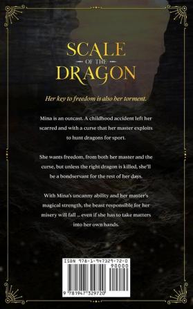 Scale of the Dragon: Marked by the Dragon Book 1