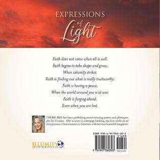 Expressions of Light: A Poetry Collection