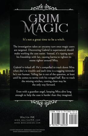 Grim Magic: 2 (Spellbound Murder)