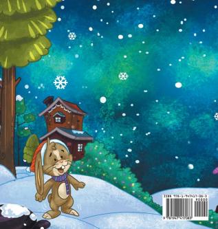 The Warm-Hearted Snowman: Children Bedtime Story Picture Book