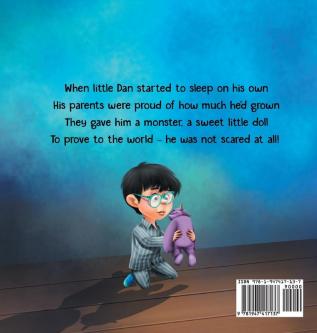 You're Not My Monster: Children Bedtime Story Picture Book: 1 (Bedtimes Story Fiction Children's Picture Book)