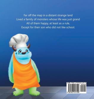 Little Monster Chef: Every Child is Talented