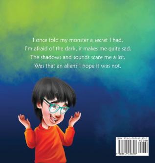 Even Monsters Get Scared: Help Kids Overcome their Fears: 1 (Goodnight Monsters (Monsters Books for Kids))